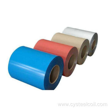 DX51D Color Coated Steel Coil